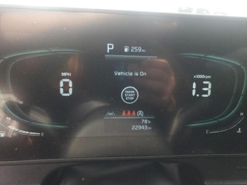 Kia 2023 Kia Sportage Kia Sportage EX FWD, od ubezpieczalni 2.5 Benzyna 187KM, zdjęcie 10