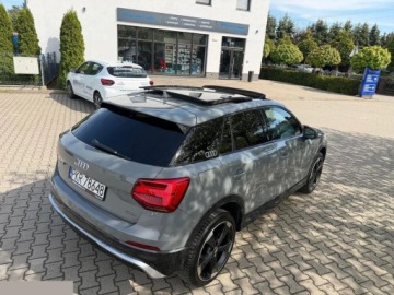 Audi Q2 SUV 2.0 TDI 190KM 2018 Audi Q2 2.0 TDI Quattro S tronic 190KM 2018r Perfekcyjny! Zamiana!, zdjęcie 27