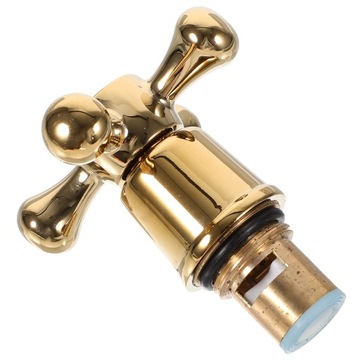 Ручка смесителя Ручка смесителя горячей и холодной воды 1/2 дюйма