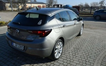 Opel Astra K Hatchback 5d 1.0 Turbo 105KM 2016 Opel Astra 1.0B Navi PDC Led Klimatronik Oryginal Lakier 2016r Sprowadzony, zdjęcie 12
