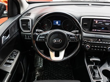 Kia Sportage IV SUV Facelifting 1.6 T-GDI 177KM 2021 KIA Sportage 1.6 T-GDI L 4WD DCT Suv 177KM 2021, zdjęcie 9