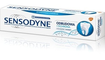 SENSODYNE PASTE РЕКОНСТРУКЦИЯ, ЗАЩИТА 75 МЛ