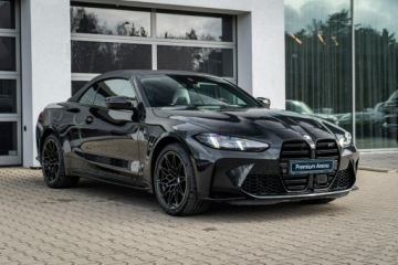 BMW Seria 4 G22-23-26 M4 Cabrio Facelifting 3.0 M4 530KM 2026 BMW M4 Competition M xDrive Cabrio - Dostępny od, zdjęcie 5