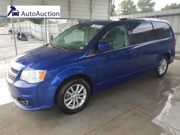 Dodge Caravan V Grand Caravan Facelifting 3.6 VVT 283KM 2020 Dodge Grand Caravan 2020 DODGE GRAND CARAVAN SXT 3.6 Benzyna 283KM