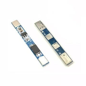 BMS 1S 3A 3.7 4.2V LiIon ZABEZPIECZENIE BATERII