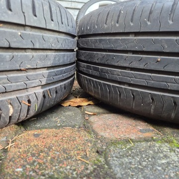 LETNÍ 16'' VW GOLF CADDY PASSAT JETTA AUDI A3 SEAT LEON A4 205/55 R16