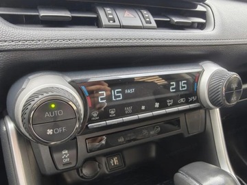 Toyota RAV4 V SUV Facelifting 2.5 Hybrid  Dynamic Force 218KM 2025 Od ręki - Comfort 2.5 Hybrid 218KM | Tempomat adaptacyjny!, zdjęcie 9