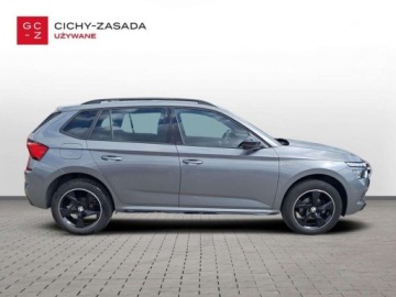 Skoda Kamiq Crossover 1.5 TSI 150KM 2023 Skoda Kamiq Monte Carlo 1.5TSI 150KM DSG Serwis ASO Salon PL FV23, zdjęcie 5