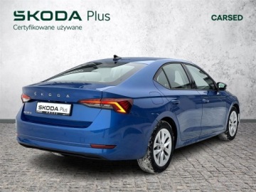 Skoda Octavia IV Liftback 1.5 TSI EVO 150KM 2023 Skoda Octavia 1.5TSI 150KM Ambiton l I właściciel,, zdjęcie 1