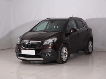 Opel Mokka I SUV 1.4 Turbo ECOTEC 140KM 2014 Opel Mokka 1.4 Turbo, Salon Polska, GAZ, Automat, zdjęcie 1
