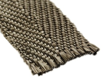 БАНДАЖНАЯ ТЕРМОЛЕНТА ТЕРМОИЗОЛЯЦИОННЫЙ КОЛЛЕКТОР ВЫХЛОПНЫЙ ТИТАН V 10М + ЛЕНТЫ