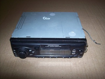 Radio Renault Clio III