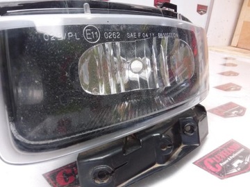 CHEVROLET CORVETTE C6 HALOGEN LEVÝ