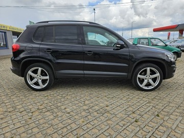 Volkswagen Tiguan I SUV Facelifting 2.0 TDI CR DPF BlueMotion 140KM 2013 Volkswagen Tiguan 2,0 diesel 140KM DSG 4motion hig, zdjęcie 20