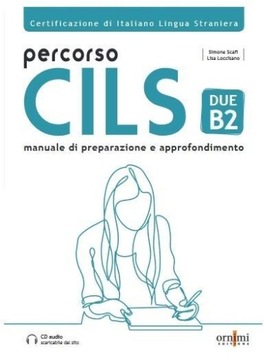 PERCORSO CILS DUE B2 PODRĘCZNIK + ONLINE