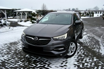 Opel 2020 Opel Grandland X Opłacony , LEDY , Oryginalny, zdjęcie 3