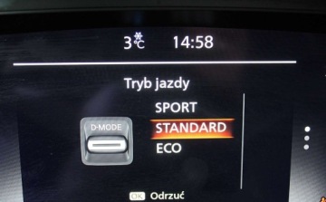 Nissan Qashqai III Crossover 1.3 DIG-T MHEV 140KM 2023 Nissan Qashqai Bezwypadkowy Jak NOWY Wyposazony 1.3 Benzyna 140KM, zdjęcie 27