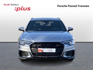 Audi A6 C8 Avant Plug In Facelifting 2.0 50 TFSI e 299KM 2025 Audi A6 Avant Matrix LED | Head-up | Soft-Close |, zdjęcie 7
