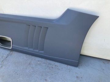 MERCEDES ACTROS MP4 OSŁONA MIĘDZYOSIOWA LEWA PRAWA A9605208555