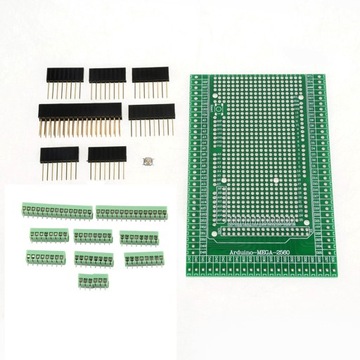 Adapter Arduino Mega-2560 R31 Terminal Shield block zaciski śrubowe