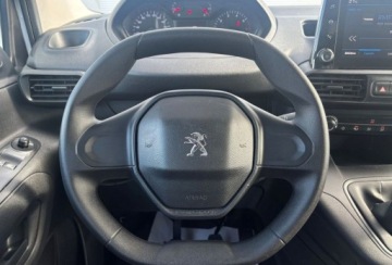 Peugeot Partner III Standard Furgon 1.5 BlueHDi 102KM 2023 Peugeot Partner 5 os. Faktura Vat23 Salon PL Serwis ASO 1.5 Diesel, zdjęcie 11