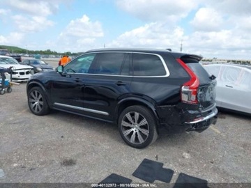 Volvo XC90 II 2024 Volvo XC 90 B6 Plus Bright 2024 2.0l 2.0 Benzyna 295KM, zdjęcie 4