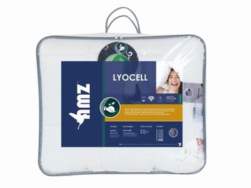 Летнее одеяло LYOCELL антиаллергенное 220x240см