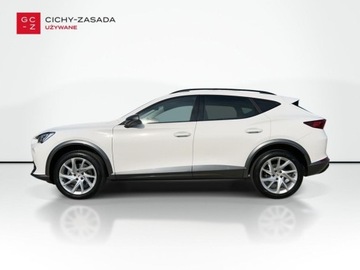 Cupra Formentor Crossover 1.5 TSI 150KM 2023 Cupra Formentor 1.5TSI 150KM Kubelkowe Fotele SerwisASO Acc Kessy Virtual, zdjęcie 1