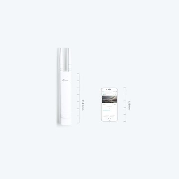 TP-Link EAP113-Внешняя точка доступа N300