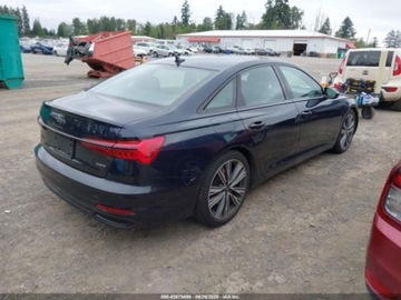 Audi A6 C8 2021 Audi a6 Premium 45 Tfsi Quattro 2021 2.0l 2.0 Benzyna 261KM, zdjęcie 5