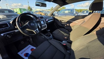 Volkswagen EOS Coupe Cabrio Facelifting 1.4 TSI 160KM 2011 Volkswagen Eos mały przebieg super stan nowy, zdjęcie 10