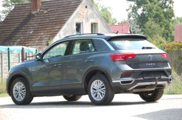 Volkswagen T-Roc I SUV 1.5 TSI ACT 150KM 2019 VW T-ROC 1.5TSI 150PS Nowy Rozrząd Temp. KeyleesGo El.Klapa Automat, zdjęcie 1