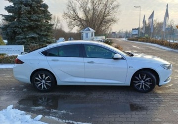 Opel Insignia I Sedan Facelifting 2.0 CDTI Ecotec 170KM 2017 Opel Insignia 13 2.0 CDTI Innovation 180 KM Automat 2.0 Diesel 170KM, zdjęcie 7