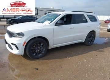 Dodge Durango III 3.6 V6 294KM 2025 Dodge Durango Gt 2025 3.6 Benzyna 295KM