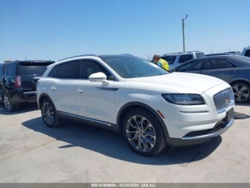 Lincoln 2022 Lincoln Nautilus Reserve 2022 2.0l 2.0 Benzyna 250KM, zdjęcie 6