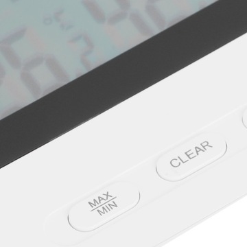 ЖК-ТЕРМОМЕТР И ГИГРОМЕТР ДЛЯ ТЕПЛИЦЫ