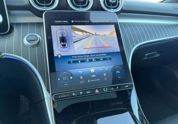 Mercedes CLE 2024 Mercedes-Benz CLE CLE 300 e Plug- In 313 KM 2025r Ideal Warszawa 2.0, zdjęcie 10