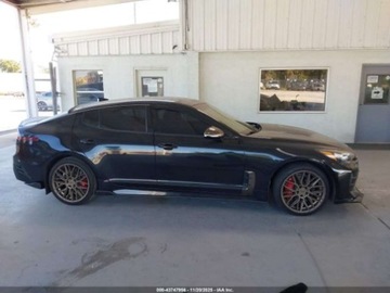 Kia Stinger Liftback 3.3 T-GDi 366KM 2019 Kia Stinger Gt 2019 3.3 Benzyna 365KM, zdjęcie 6