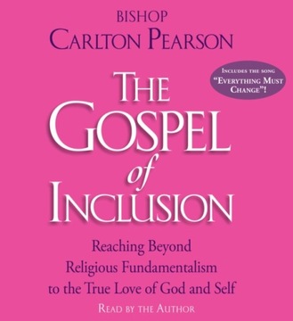 Gospel of Inclusion - Pearson, Carlton AUDIOBOOK