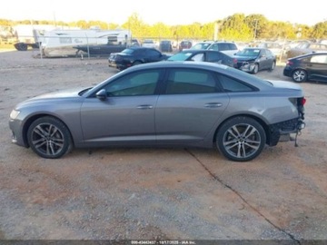 Audi A6 C8 2021 Audi A6 Limousine 2021 Audi A6 Premium Plus 45 TFSI quattro 2.0 Benzyna, zdjęcie 1