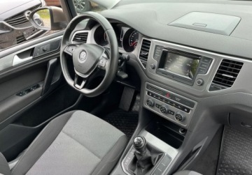 Volkswagen Golf Sportsvan Sportsvan 1.6 TDI BlueMotion 110KM 2014 Volkswagen Golf Sportsvan 1.6 Diesel 110KM, zdjęcie 32