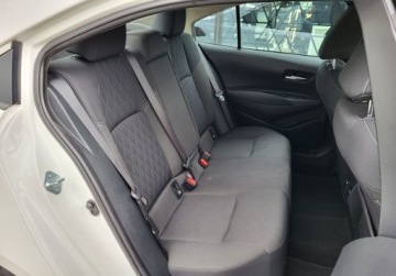 Toyota Corolla XII Sedan 1.6 Valvematic Dual VVT-i 132KM 2019 Toyota Corolla Corolla Comfort Vat Marza Salon PL Kamera Cofania, zdjęcie 21