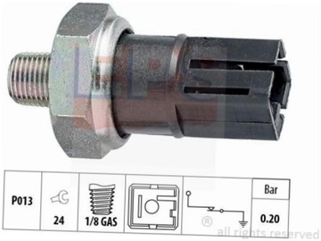 EPS 1.800.042 SPÍNAČ TLAKOVÝ OLEJE