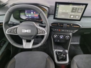 Dacia Sandero III 2026 Od ręki - Stepway Extreme 1.2 Eco-G LPG 120KM / Pakiet Zimowy, Easy, zdjęcie 8