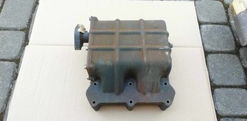 выпускной коллектор с глушителем PERKINS 103-15