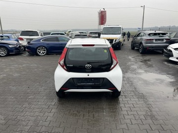 Toyota Aygo II 2022 Toyota Aygo Klimatyzacja LPG, zdjęcie 2
