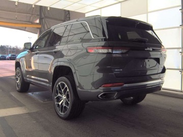 Jeep Grand Cherokee V 2024 Jeep Grand Cherokee Summit Reserve 2024 3.6 Benzyna 293KM, zdjęcie 2