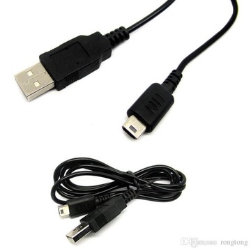 Kabel przewód USB ładowanie Nintendo DS Lite