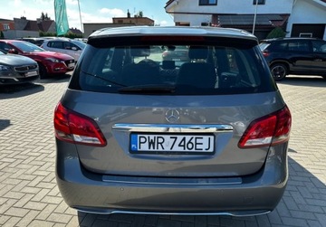 Mercedes Klasa B W246 Sports Tourer Facelifting 1.5 180 d BlueEFFICIENCY Edition 109KM 2016 Mercedes-Benz Klasa B B180CDI 109KM Gwarancja Zamiana Zarejestrowany Niski, zdjęcie 34