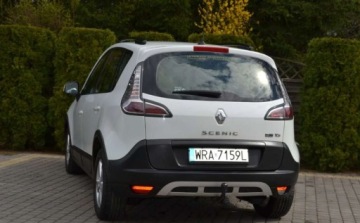 Renault Scenic III XMOD Energy TCe 115KM 2013 Renault Scenic Renault Scenic Energy TCe 115 SampS Xmod Bose Edition 1.2, zdjęcie 13